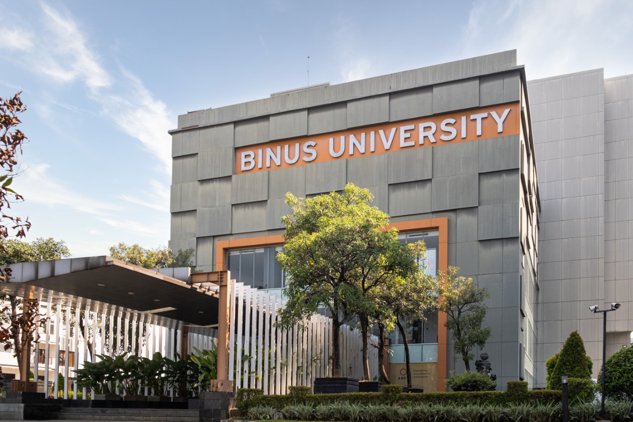 Kampus Binus